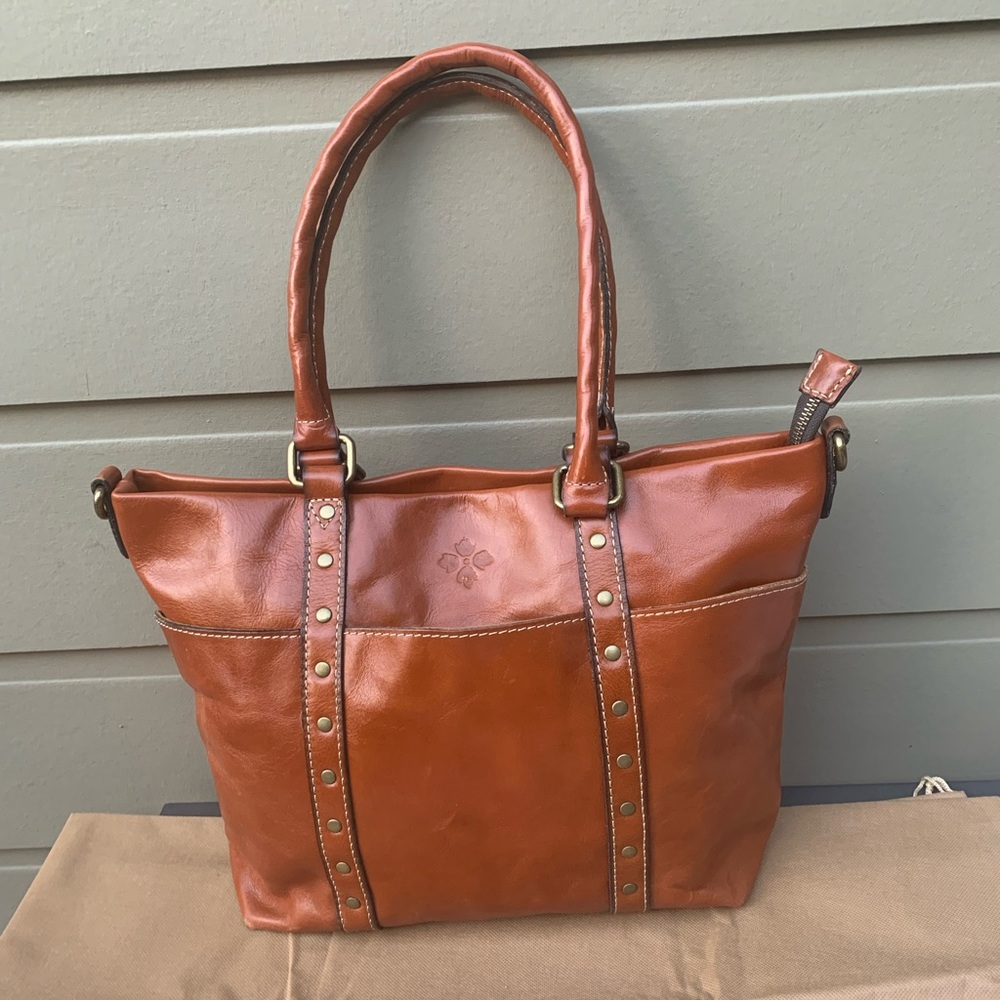 Patricia Nash Shoulder Bag